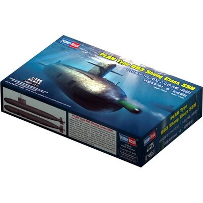 Hobby Boss PLAN Type 093 Shang Class SSN 1:700