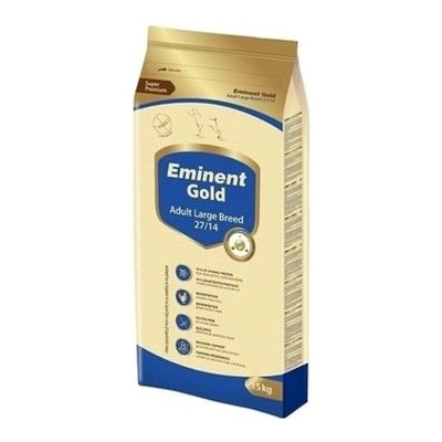 Tekro Eminent Dog Gold Adult Large Breed 15 kg