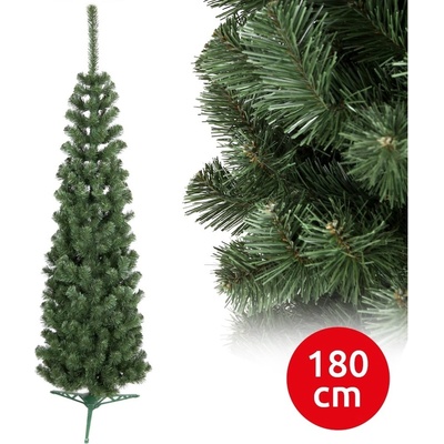 ANMA Vianočný stromček SLIM I 180 cm jedľa AM0015
