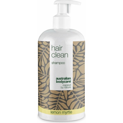 Australian Bodycare Lemon šampon proti lupům s Tea Tree olejem 500 ml
