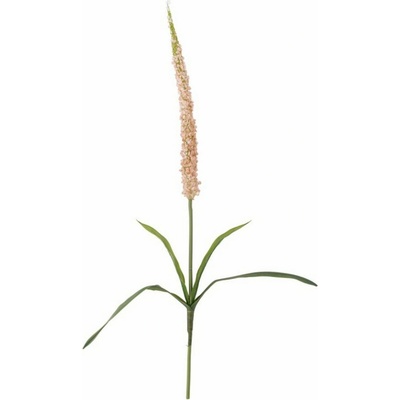Umělá květina výška 73 cm FOXTAIL Bloomingville - růžová