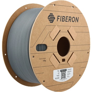 Polymaker Fiberon PA6-GF25 Grey - 1, 75 mm / 3000 g (FG02002)