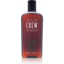 American Crew sprchový gel 3v1 pro muže 450 ml