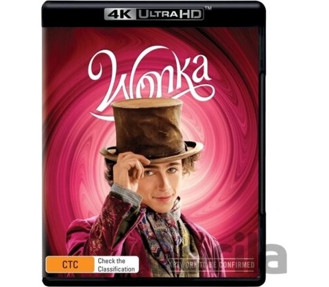 Wonka BD