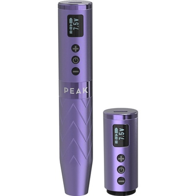 Peak Astra Purple