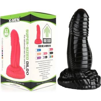 Image 1 of Абстрактно дилдо, уникална форма, 21см. - Fantasy Coxplay (XMEN000153)