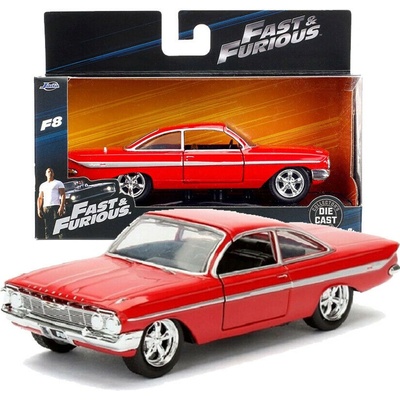 Toys Auto Fast and Furious Doms Chevy Impala