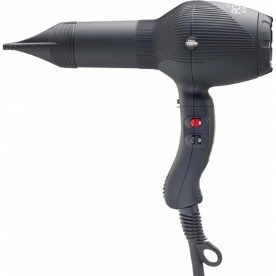 Gamma Piú Barber Phon Matte Black