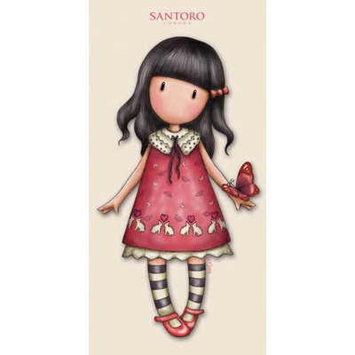 Takoy HT-00016 osuška Santoro Gorjuss 70 x 140 cm