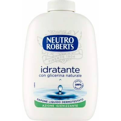 Neutro roberts tekuté mydlo s glycerínom 200 ml