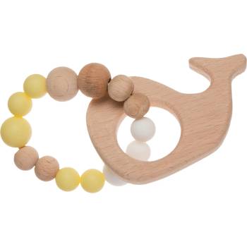 Image 1 of Biberschatz Дъвкалка дрънкалка Biberschatz - Daisy Teether (TER030001)