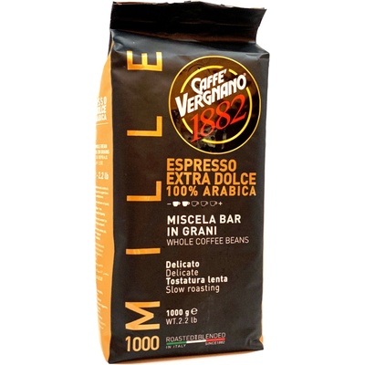 Vergnano Espresso Extra Dolce zrnková 1 kg