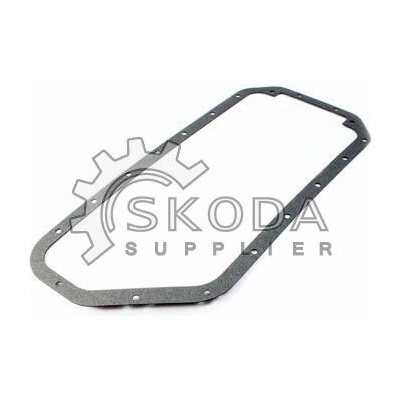 OEM SKODA - Tesnenie spodného veka olejovej vane 047103609 047103609