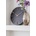 Karlsson Стенен часовник Karlsson Esmerado 40 cm (KA6072BK)