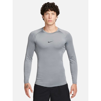 Nike Блуза m np df tight top ls
