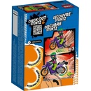 LEGO® City 60296 Kaskadérská wheelie motorka