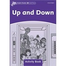 Dolphin 4 Up and Down Activity Book