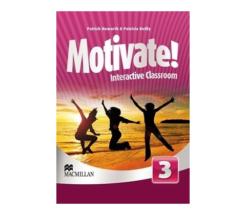 Motivate Lev 3 Interactive Classroom
