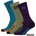 Horsefeathers Basic 3pack multicolor