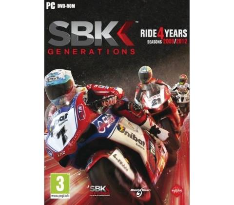SBK: Generations