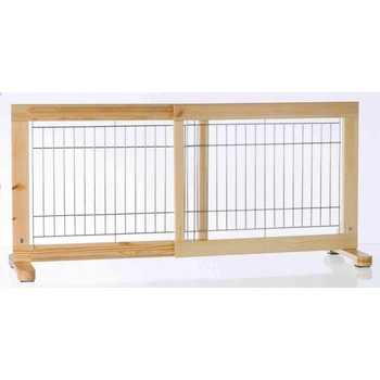 Trixie Posuvná bariéra pre šteňatá a malých psov 63-108 x 50 x 31 cm