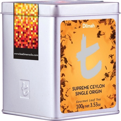 Dilmah T series Supreme Ceylon Single Origin 100 g