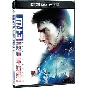 MagicBox Мисията невъзможна 3 - Blu-ray (4K Ultra HD) (079598)