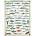 EUROGRAPHICS - Puzzle Freshwater fish - 1 000 piese