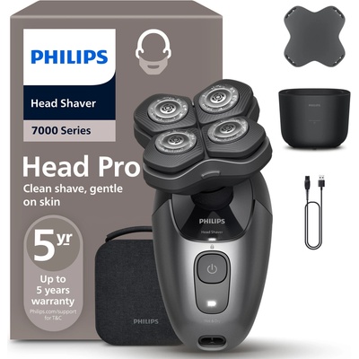 Philips Series 7000 HS7980/15 čierny