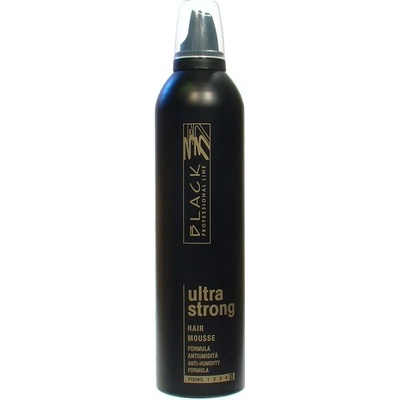 Black Styling Ultra Strong penové tužidlo ultra tužiaci 400 ml