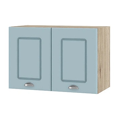 ИРИМ Горен кухненски шкаф Сити АРФ-Деним мат-06-109 60 см