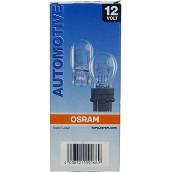 Image 1 of OSRAM Крушка OSRAM W21W, 12V, 21W, 460lm, 10 броя