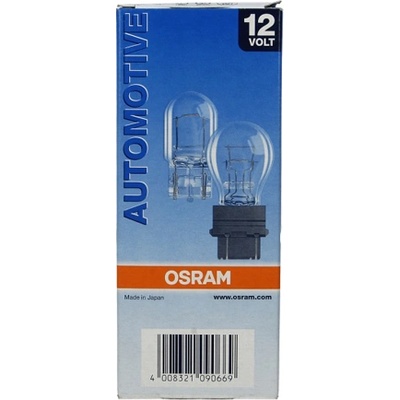 OSRAM Крушка OSRAM W21W, 12V, 21W, 460lm, 10 броя