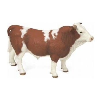 Papo Simmental Bull