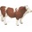 Papo Simmental Bull