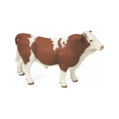 Papo Simmental Bull