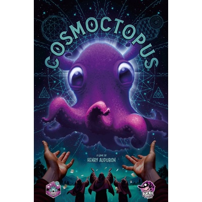 Smirk & Dagger Games Cosmoctopus