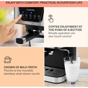 Image 1 of Klarstein Arabica 1050W