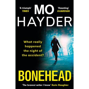 Bonehead (ISBN: 9781399730488)