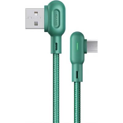 USAMS Кабел за данни USAMS U57 USB - microUSB, 120cm, КАБЕЛ SJ458USB02 (SJ458USB02)