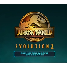 Jurassic World Evolution 2 - Prehistoric Marine Species Pack