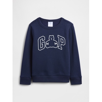 GAP Бебешки суитшърт с логото на GAP GAP | Sin | Момчешки | 2 години