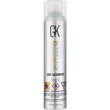 GK Hair Dry Shampoo сух шампоан за обем 332 мл