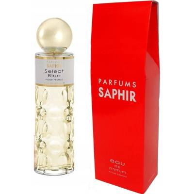 Saphir Select Blue parfémovaná voda dámská 200 ml