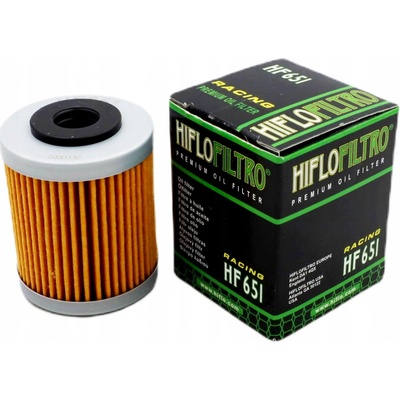 Hiflofiltro Olejový filtr HF651 | Zboží Auto