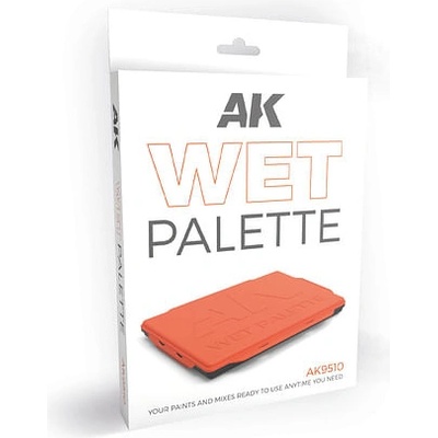 AK-Interactive Tool AK9510 Wet Palette