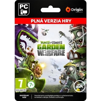 Plants vs Zombies: Garden Warfare