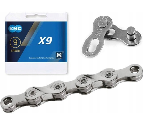 KMC X-9