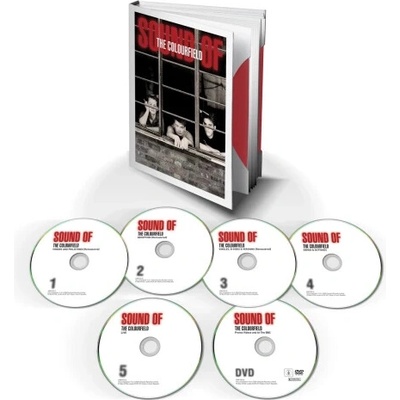 Colourfield Sound Of The Colourfield 2CD+DVD