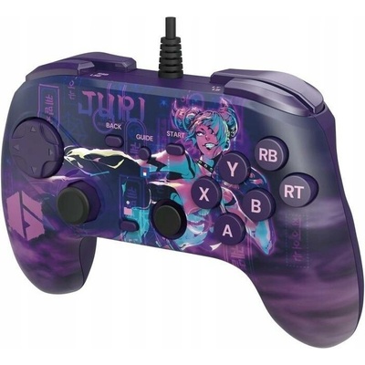 HORI Fighting Commander OCTA SF 6 Juri Edition PC HRPC49100